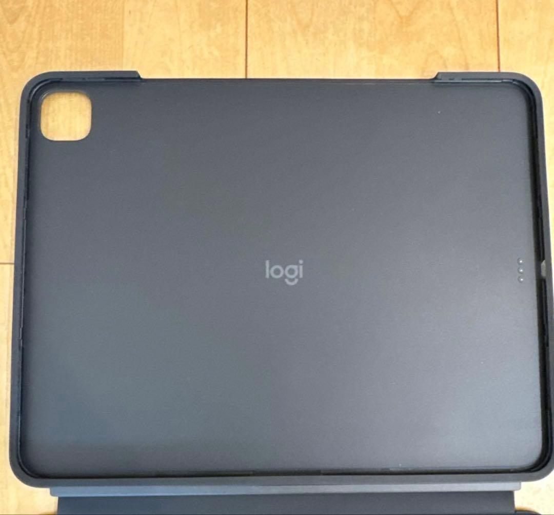 ロジクール Combo Touch ipad pro 13インチM4 M5