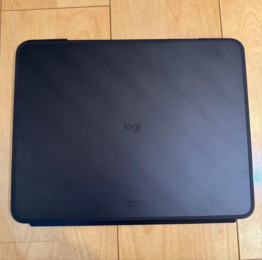 ロジクール Combo Touch ipad pro 13インチM4 M5