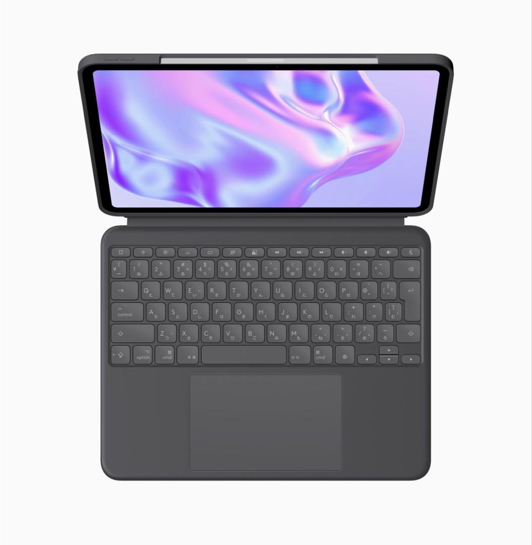 ロジクール Combo Touch ipad pro 13インチM4 M5