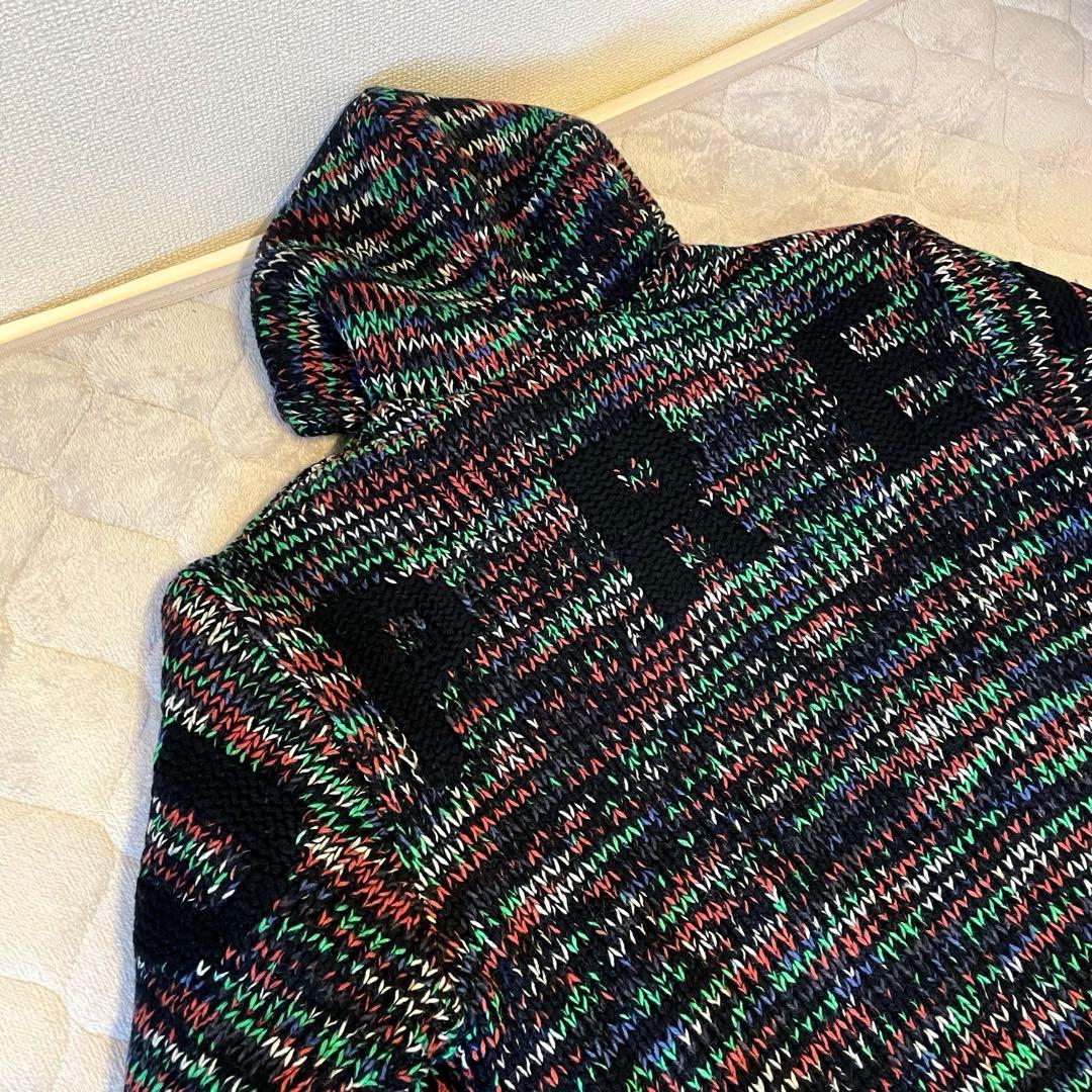 Y*a様 Faux Shearling Lined ZipUp HoodedSw