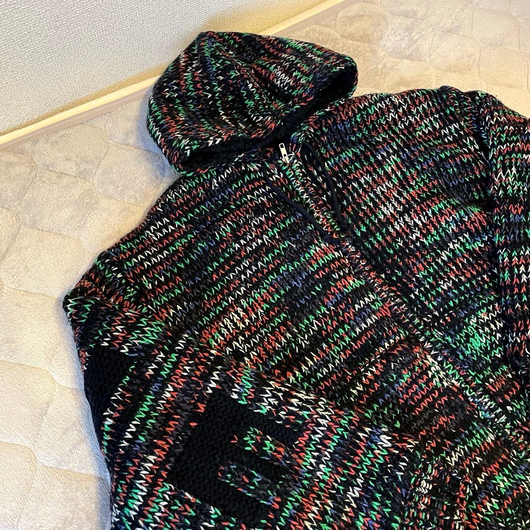 Y*a様 Faux Shearling Lined ZipUp HoodedSw