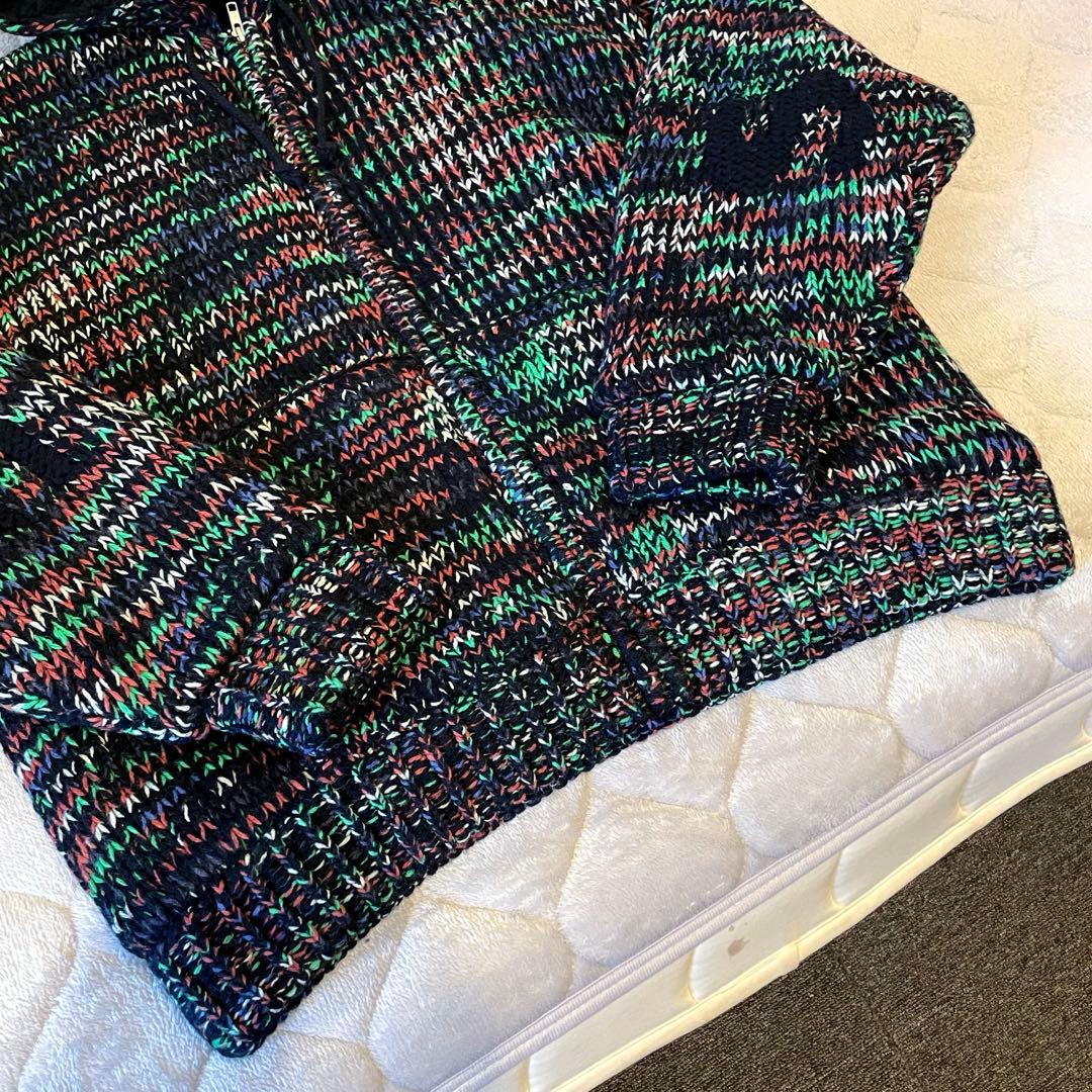 Y*a様 Faux Shearling Lined ZipUp HoodedSw