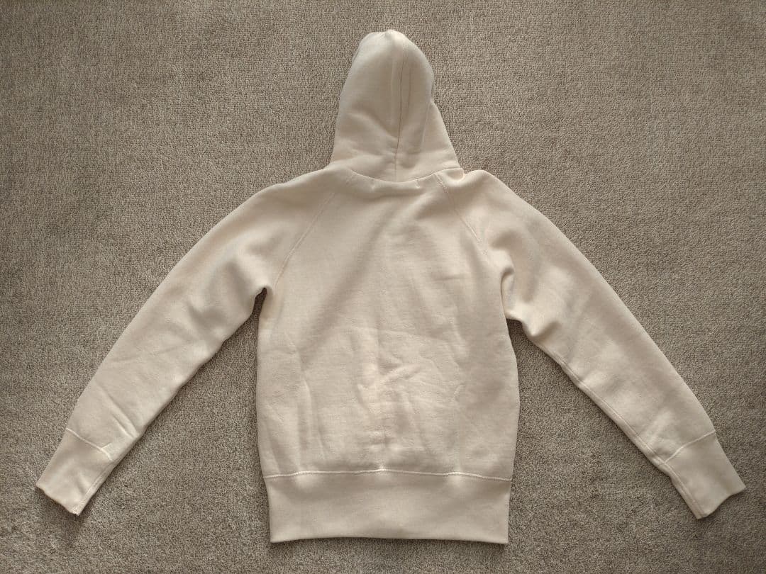 オールドマンズテーラーR＆D.M.Co- パーカー　スエット　サイズМ　美品