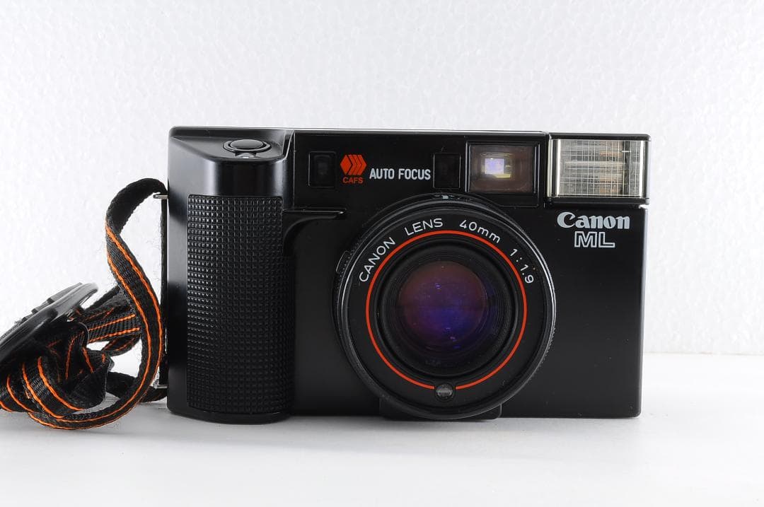 【C-106】動作品 CANON AF35ML