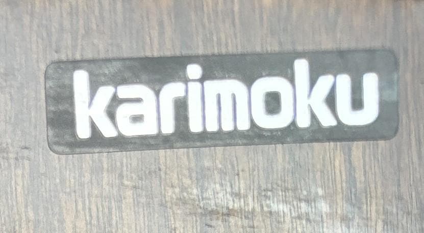 Karimoku カリモク コロニアル ローチェスト アンティーク