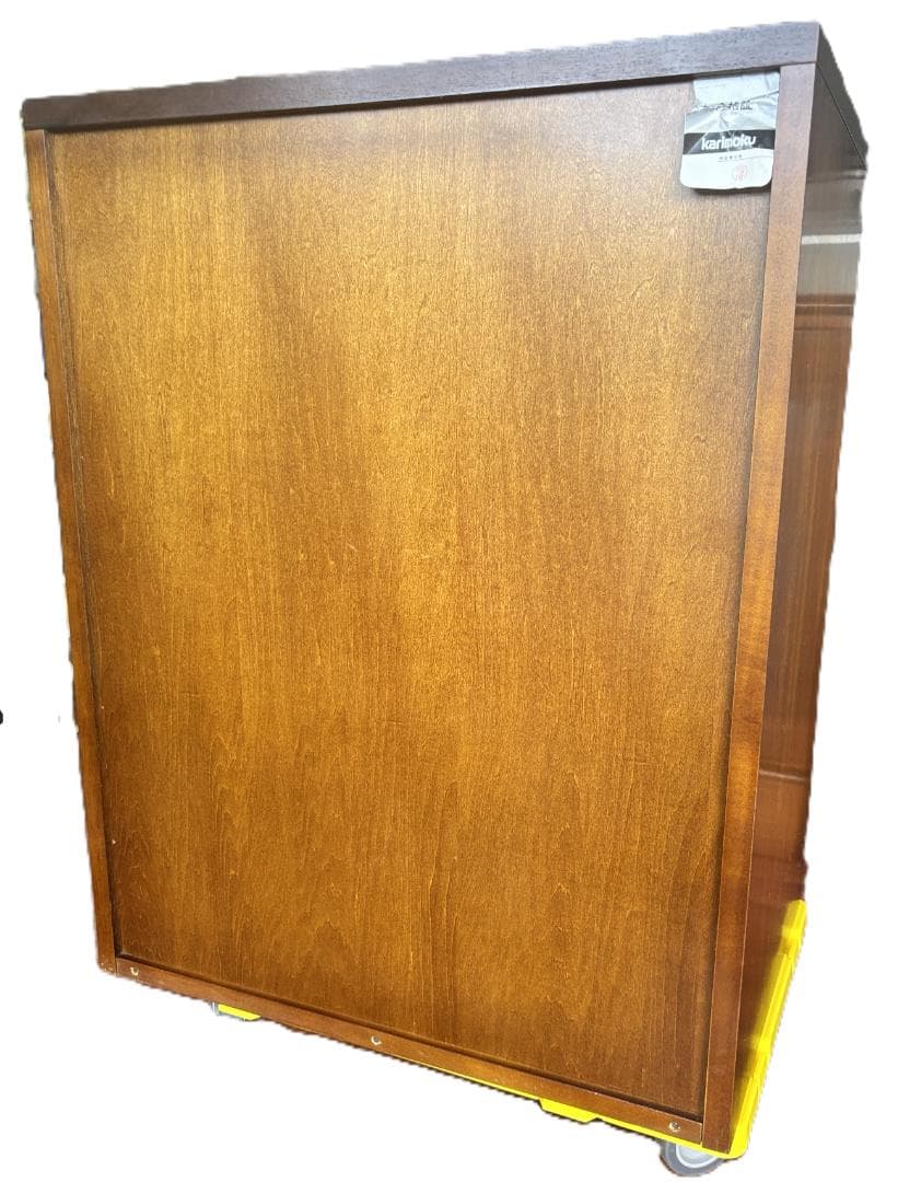 Karimoku カリモク コロニアル ローチェスト アンティーク