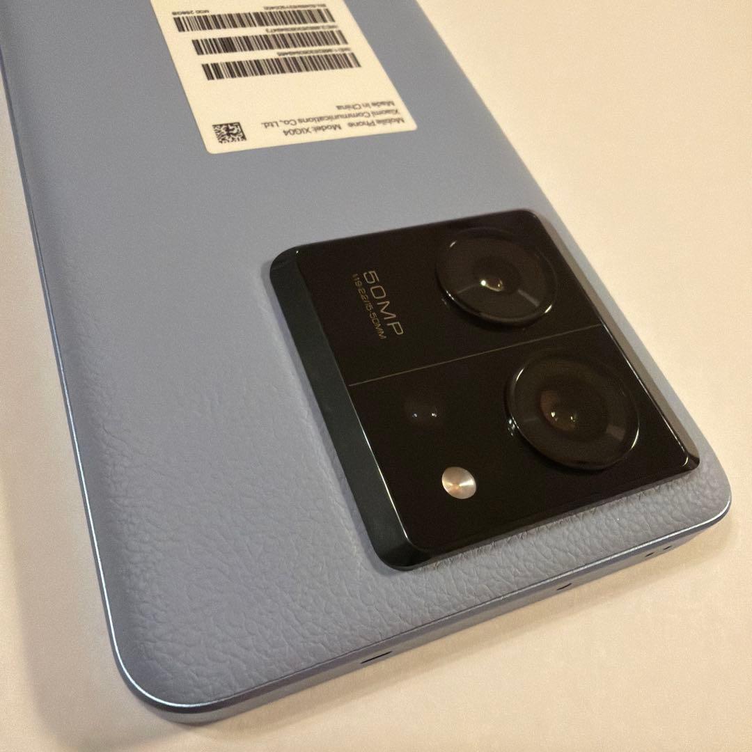 スマートフォン本体 Xiaomi 13T 256GB 8GB RAM