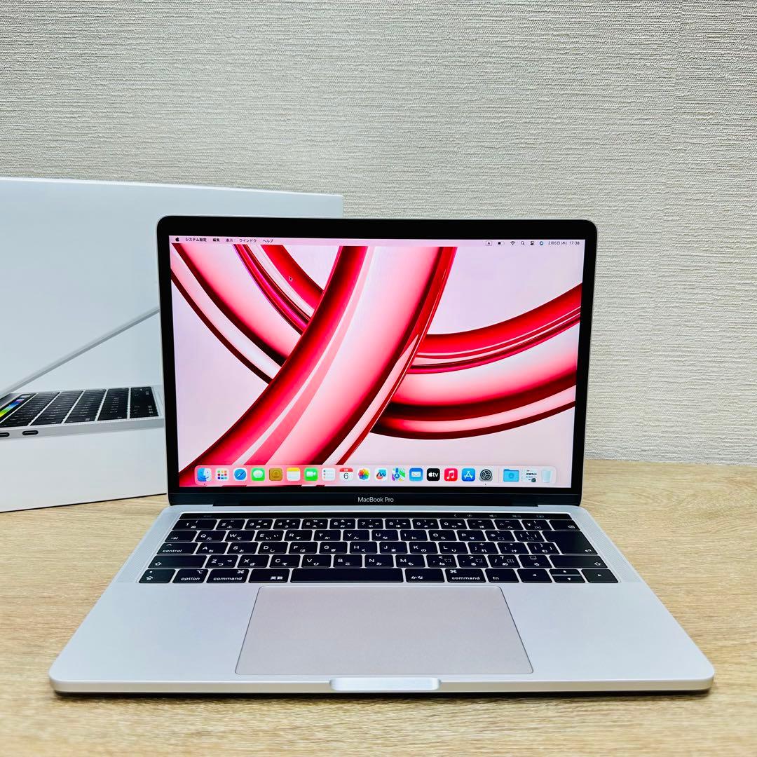 【2025年OS】MacBook Pro 4k／Mac Office2024付き