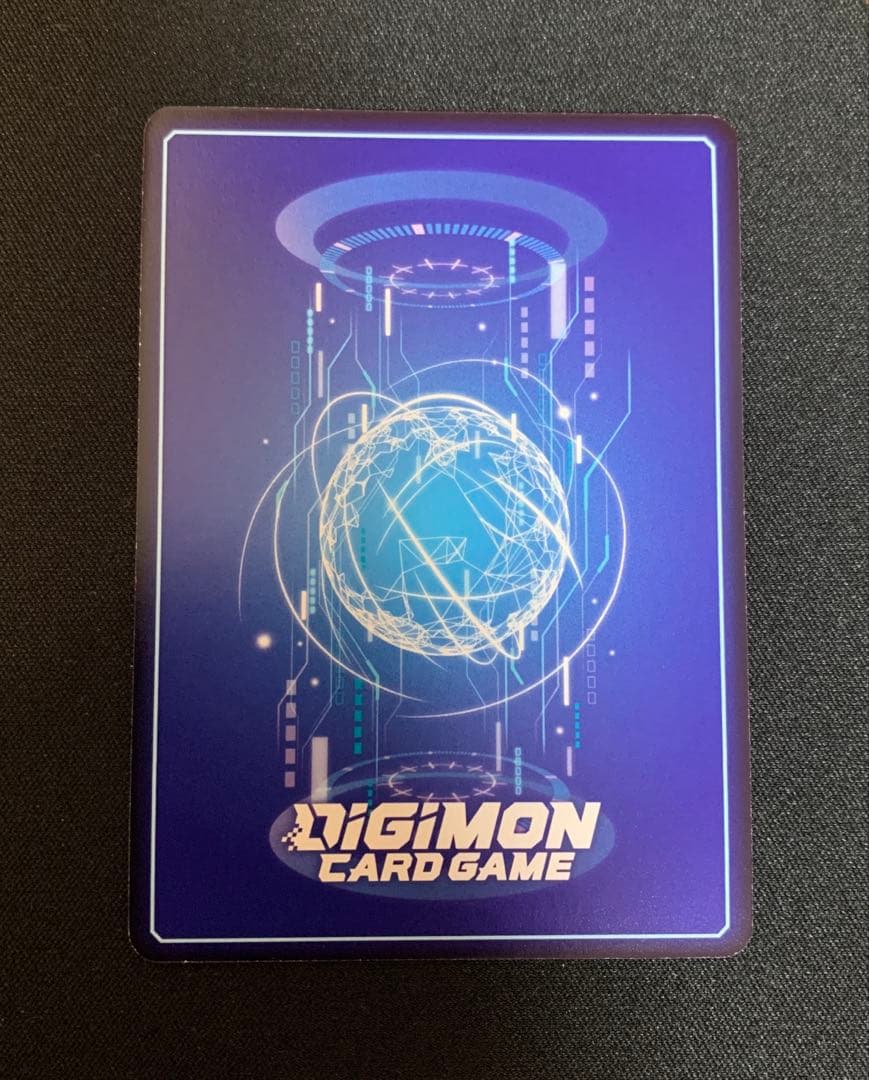 デジモンカード　御園イノリ　SP 希少