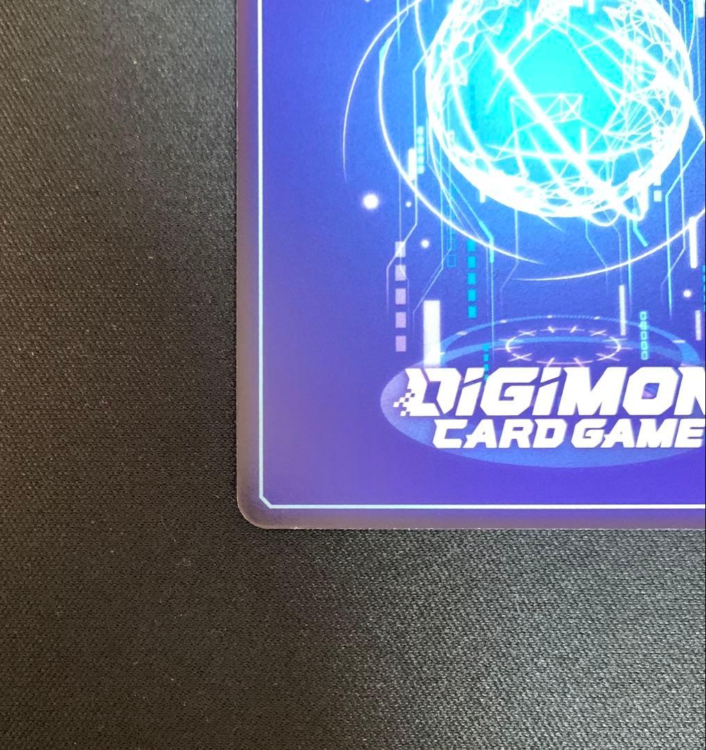 デジモンカード　御園イノリ　SP 希少