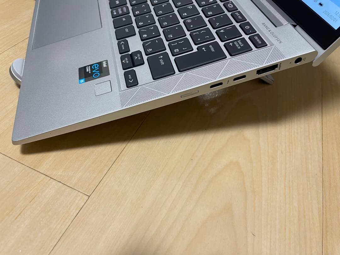 Windowsノート本体 HP EliteBook 830 G8 i5 16GB SSD 512GB