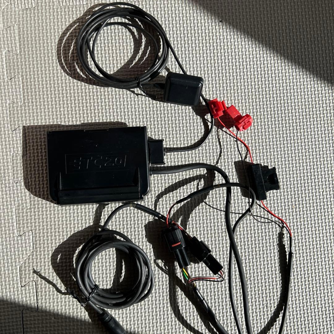 ETC車載器 JRM-21 2018年製544029047863