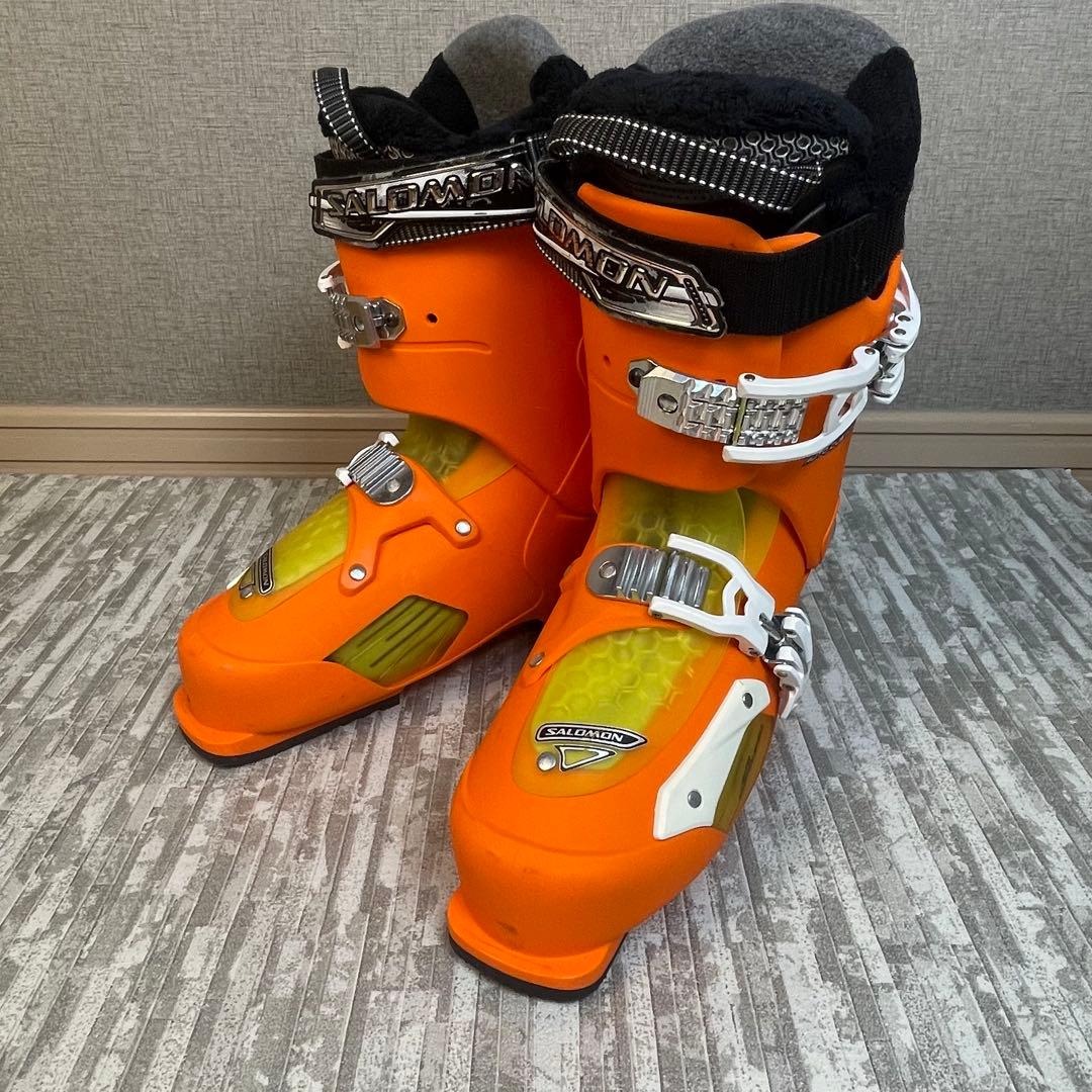 サロモンSalomon スキーブーツ FOCUS 28.0-28.5cm