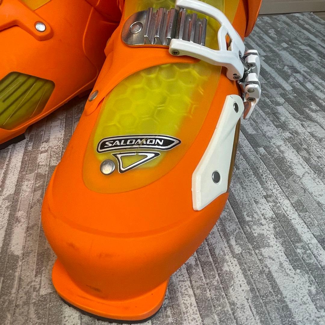 サロモンSalomon スキーブーツ FOCUS 28.0-28.5cm