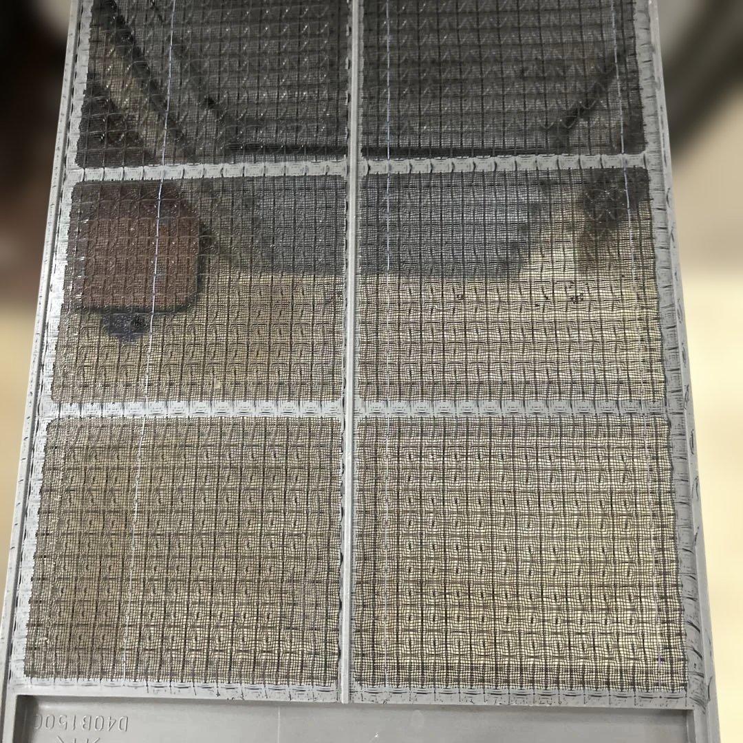 7050 フクシマ 冷凍コールドテーブル 1ドア YRW-081FM1 業務用