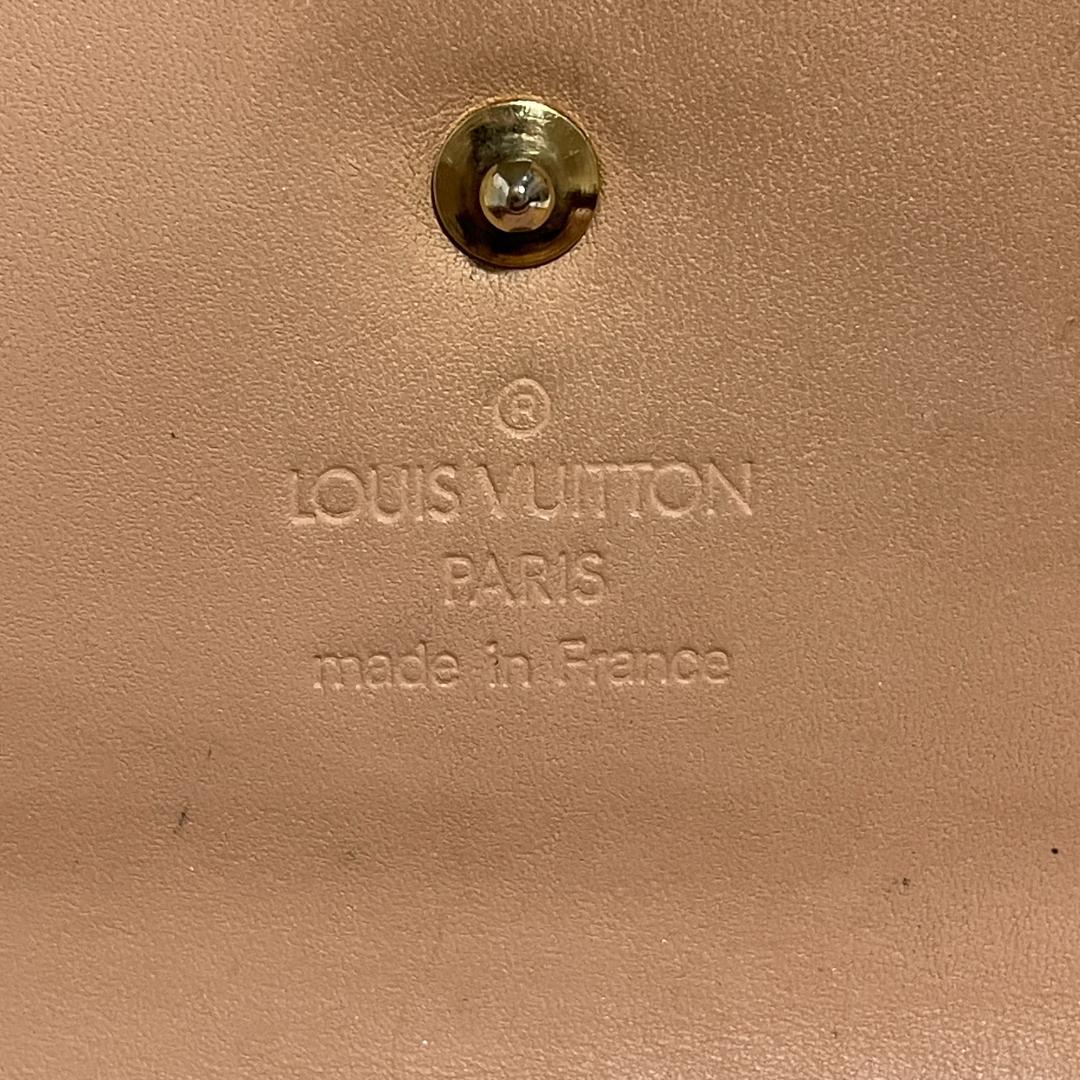 ルイヴィトン　モノグラム マルチカラー　ポルトトレゾール　インターナショナル　白