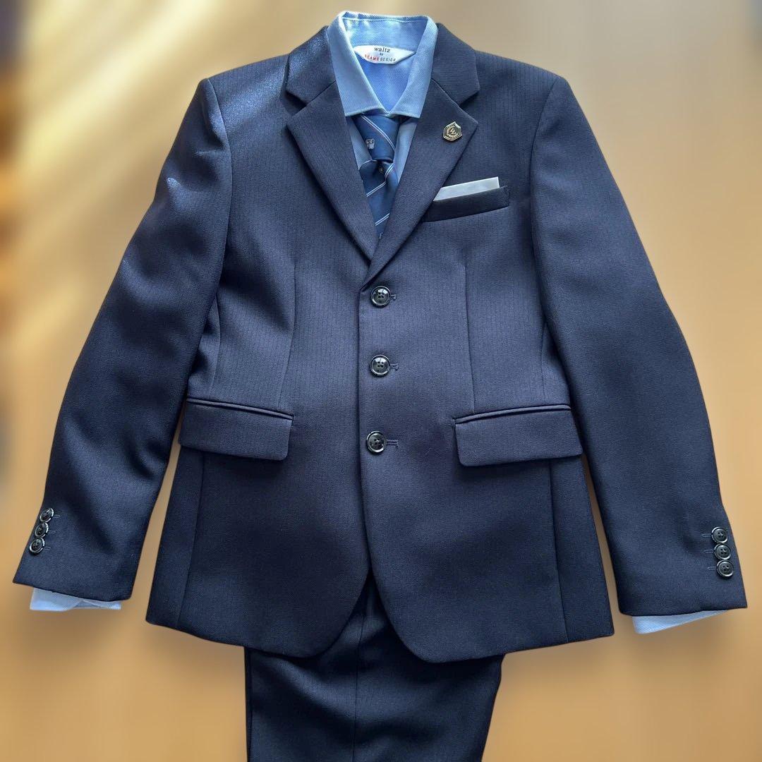 【美品】ビームス×ワルツ　フォーマル　セットアップ　150cm