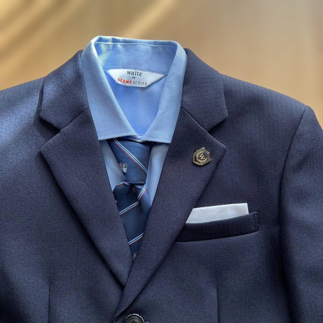 【美品】ビームス×ワルツ　フォーマル　セットアップ　150cm