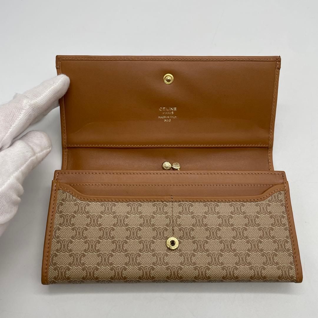 ☆新品未使用☆CELINE☆セリーヌ☆長財布