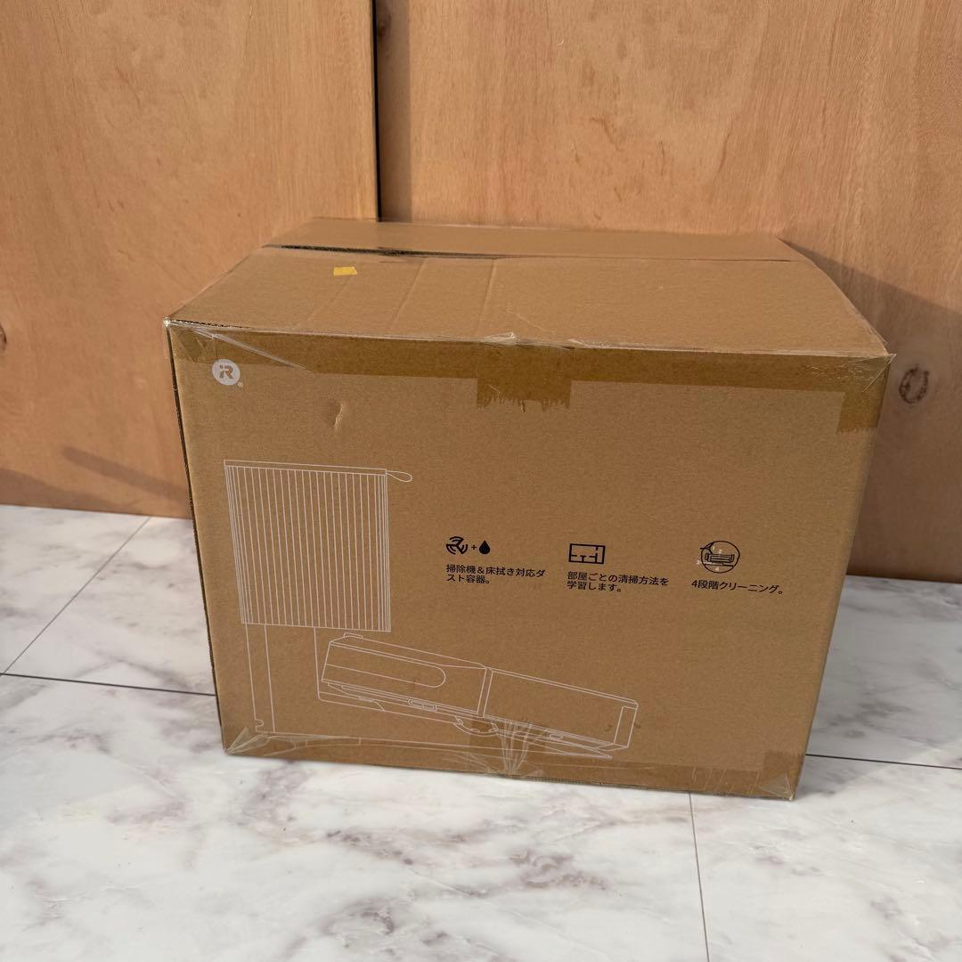 iRobot ルンバ コンボ i5+ i557860 水拭き対応 自動ゴミ収集