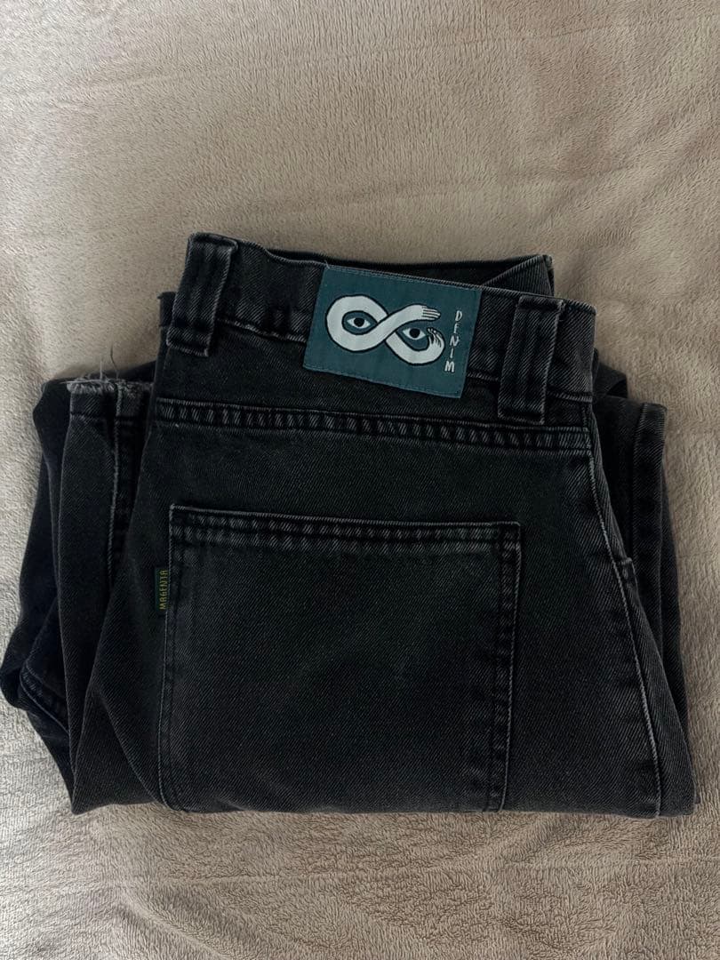 パンツ Magenta skateboard M size