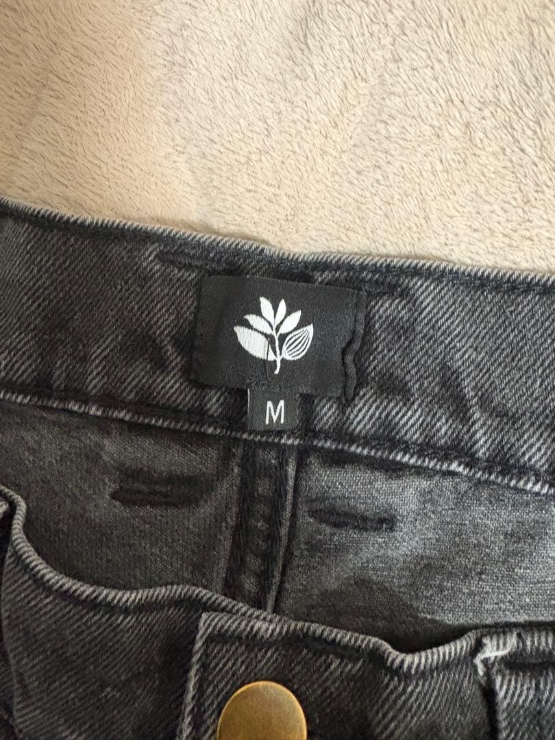 パンツ Magenta skateboard M size