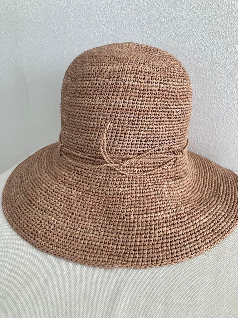 新品ヘレンカミンスキー ラフィアハットProvence10