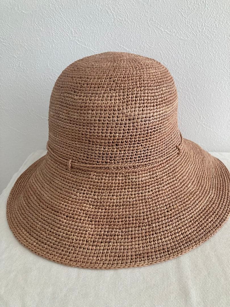 新品ヘレンカミンスキー ラフィアハットProvence10