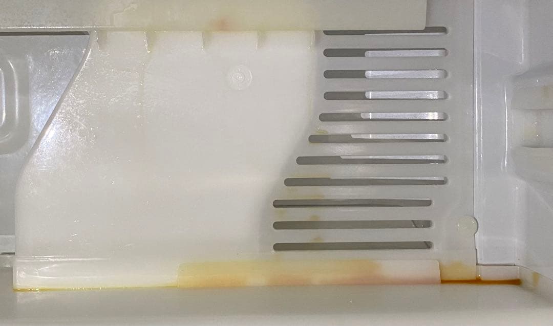 三菱　ノンフロン冷凍冷蔵庫　MR-C34E-W 2019年製　335L