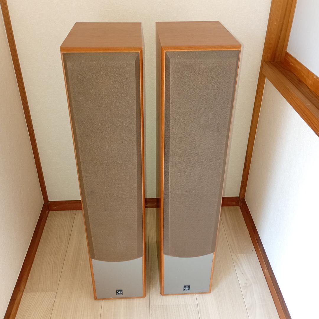 【美品】YAMAHA NS-120 2台セットトールボーイスピーカー 管理3-4