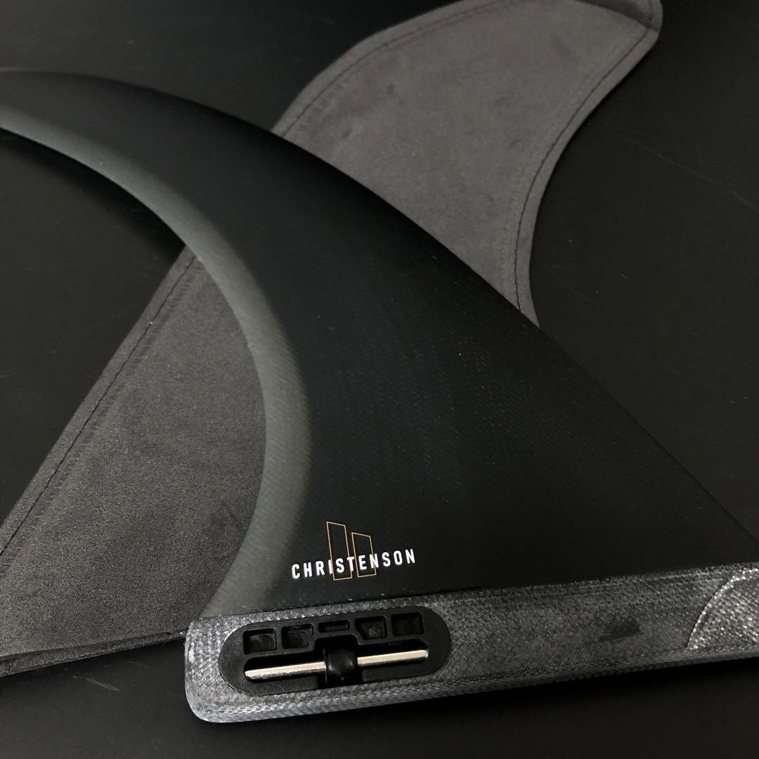 FCS2 クリステンソン シングルフィン PG 8.5 ミッドレングス