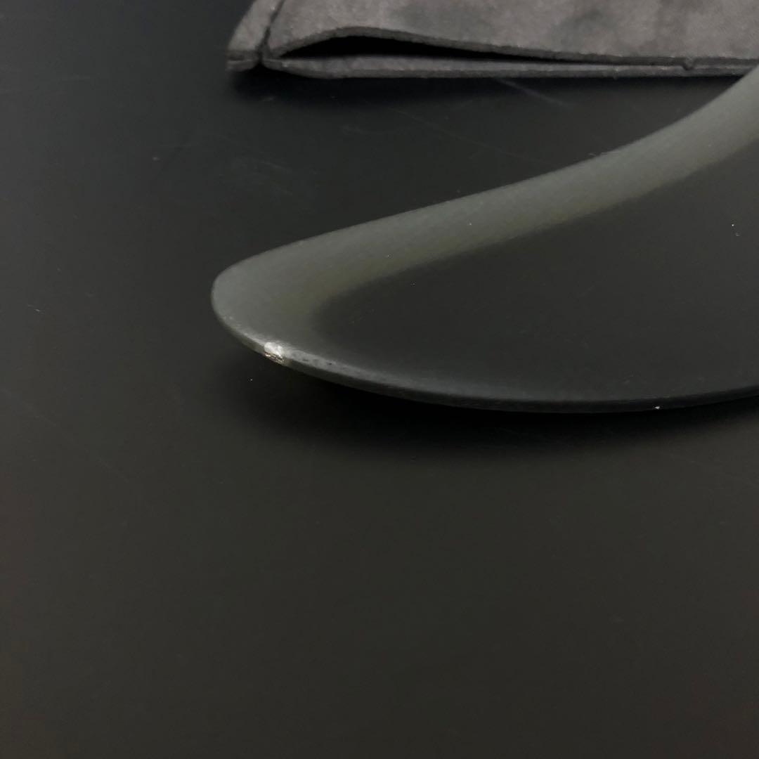 FCS2 クリステンソン シングルフィン PG 8.5 ミッドレングス