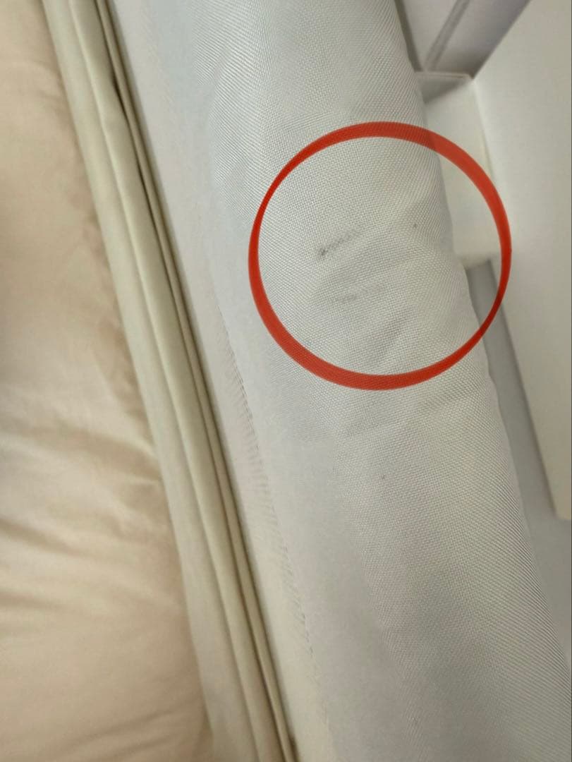 ApricaアップリカココネルエアーAB ホワイトグレー