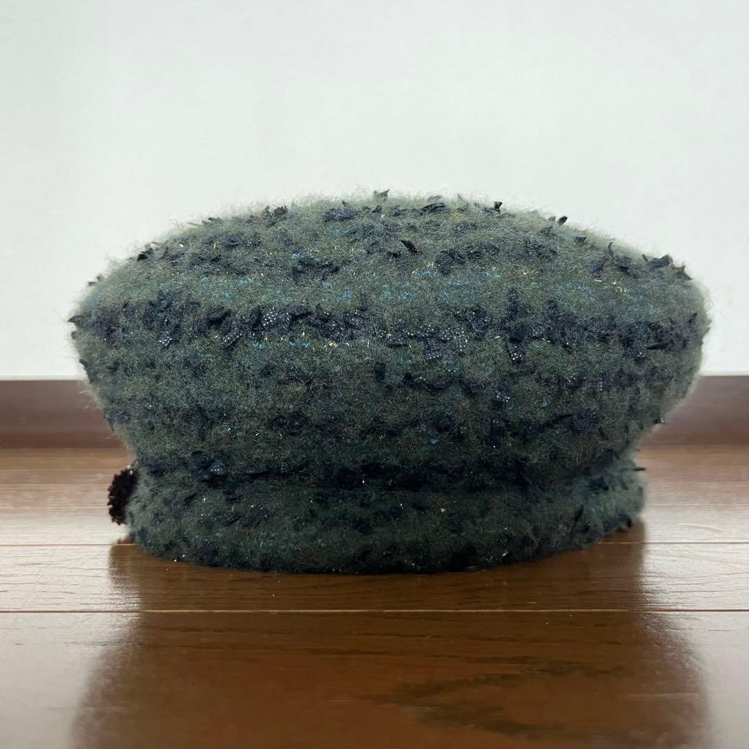 CA4LA CF ROCCA BERET ベレー帽 フリーサイズ