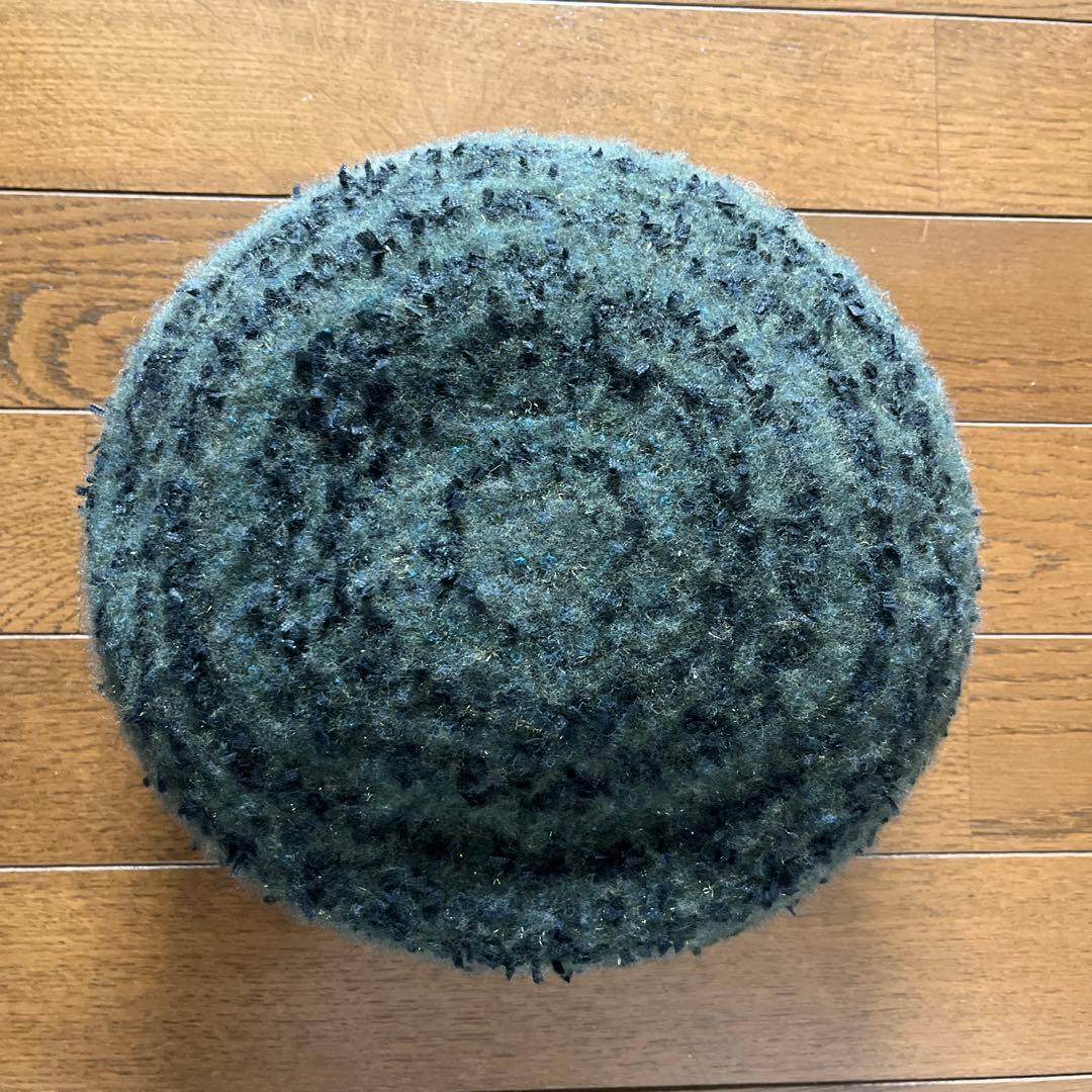 CA4LA CF ROCCA BERET ベレー帽 フリーサイズ