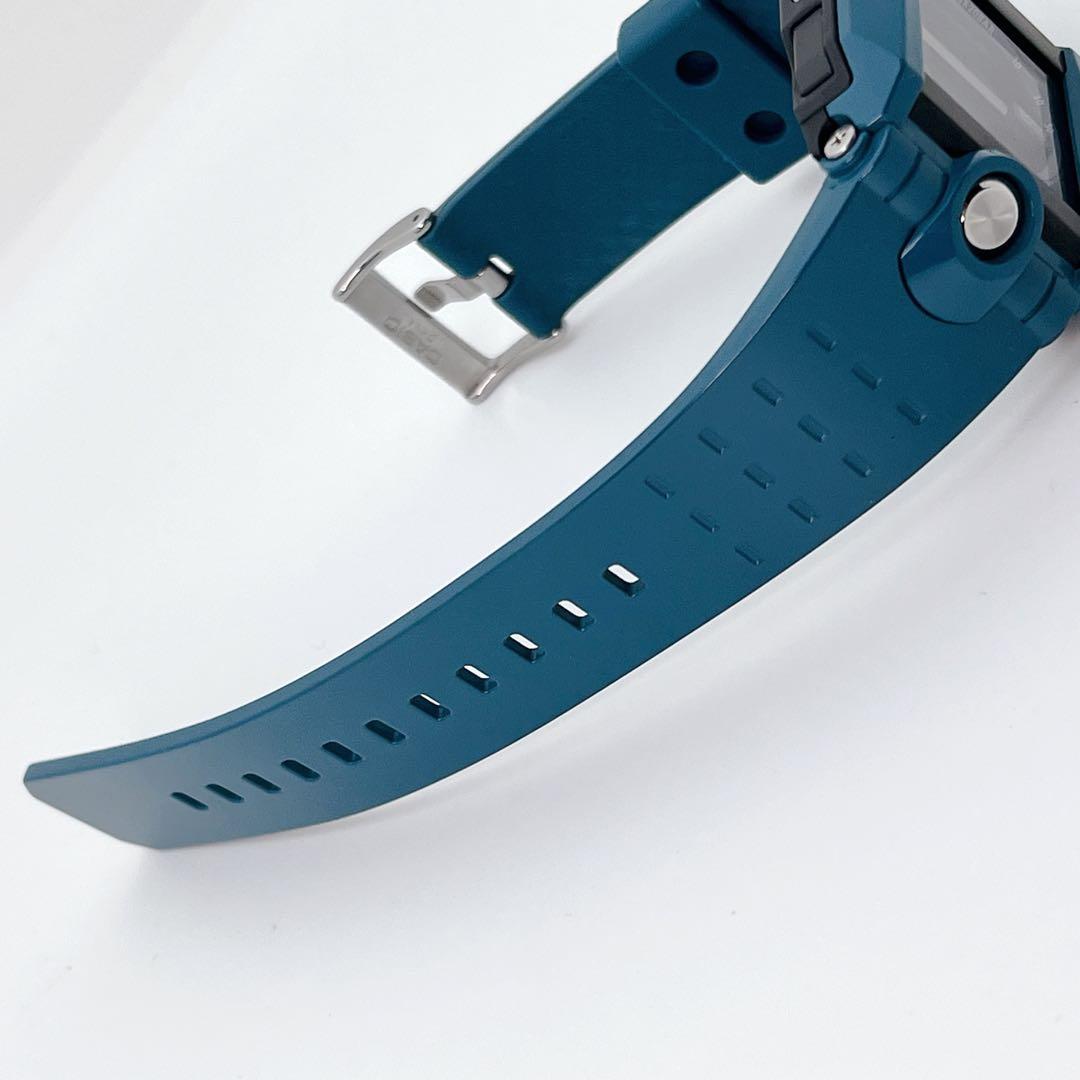 【レア色/廃盤品】CASIO カシオ G-SHOCK G-8100 スクエア 青