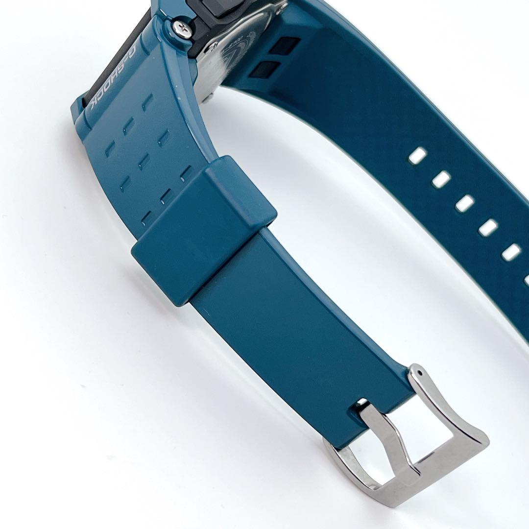 【レア色/廃盤品】CASIO カシオ G-SHOCK G-8100 スクエア 青