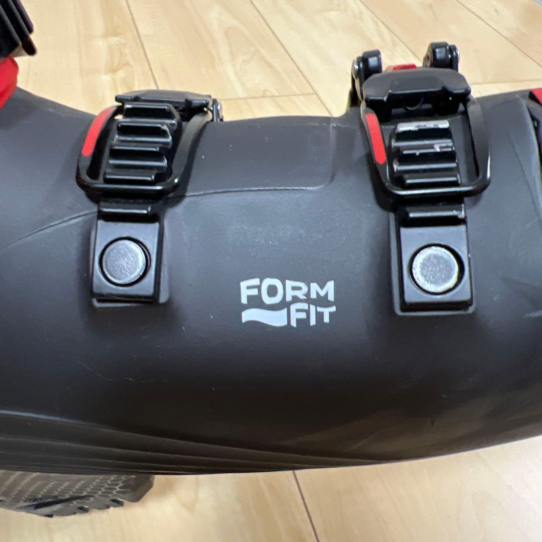 【美品_即日発送】HEAD ヘッドNEXO 110 LYT 26-26.5cm