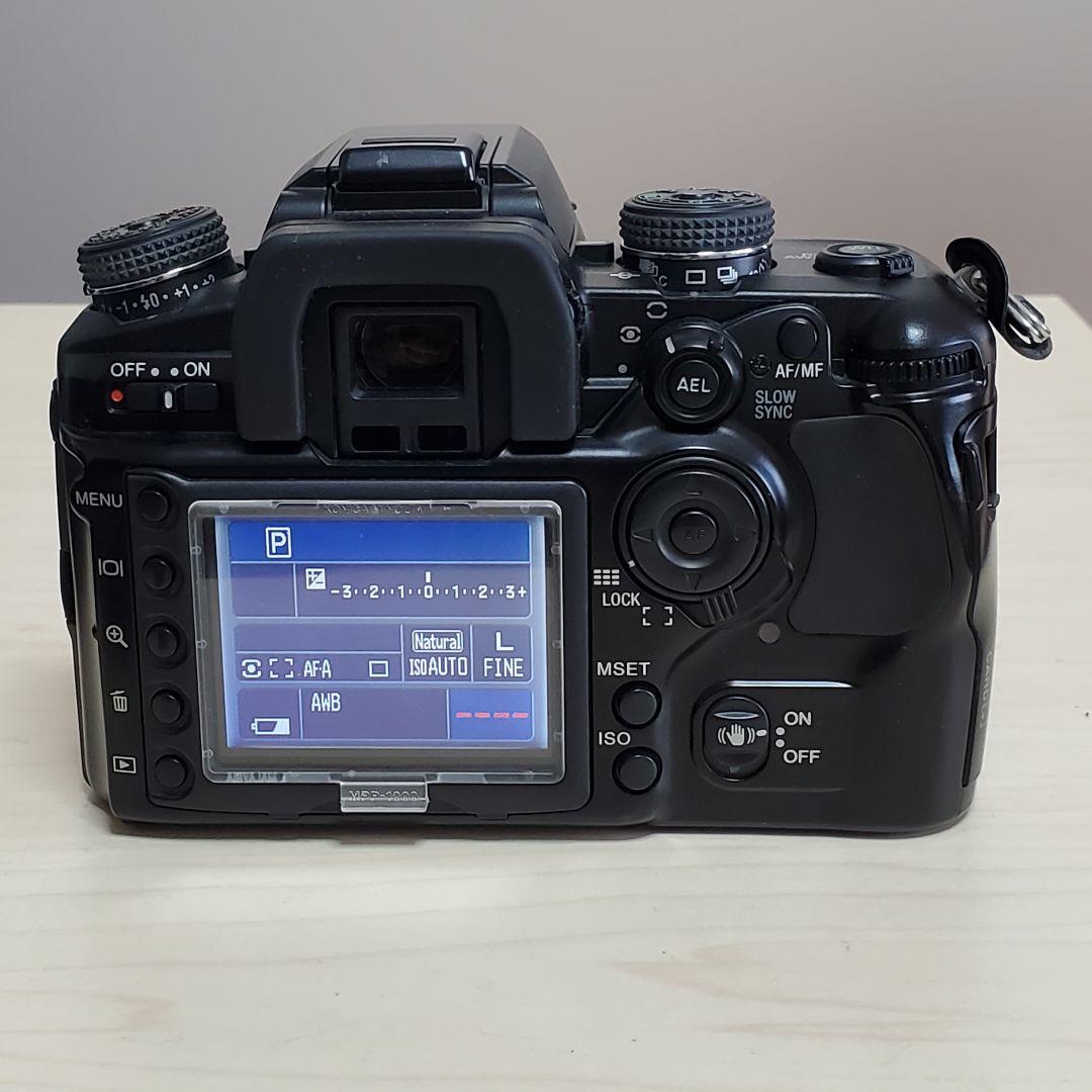 名機 KONICA MINOLTA α-7 DIGITAL ボディ