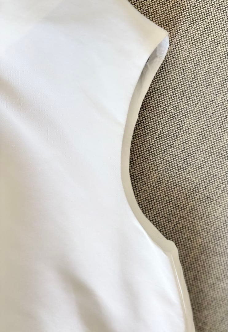 ケイナリタ　KEINA RITA バルーントップス　36 ホワイト