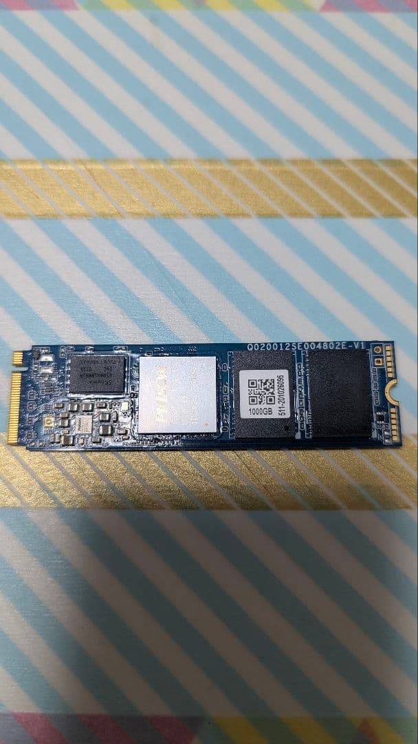 内蔵型SSD CFD CSSD-M2B1TPG3VND M.2 2280 1TB SSD