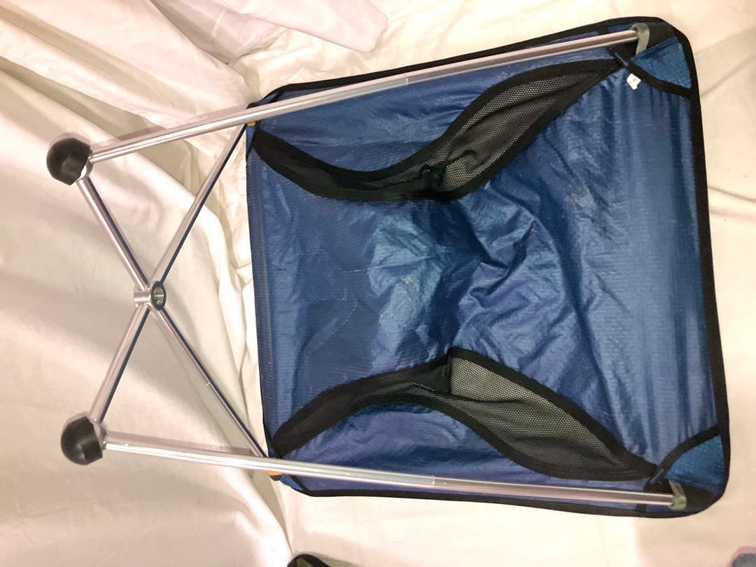 ALITE モナークチェア アウトドアチェア 青 緑 メイフライフ 2脚