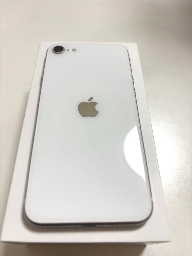 ❗️セール中❗️iPhoneSE 第二世代 128GB SIMフリー