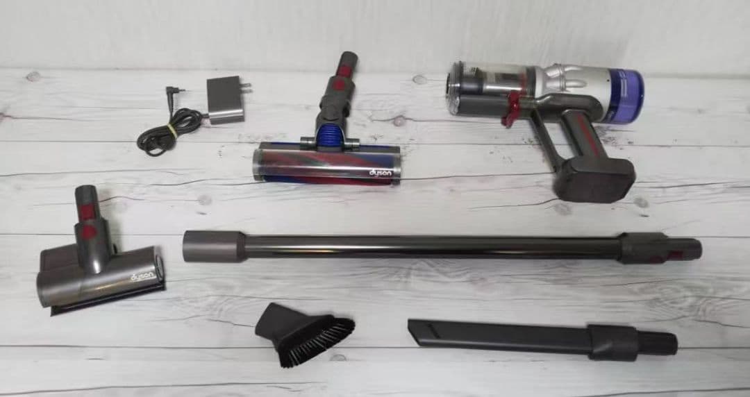 動作35分Dyson純正ｓｖ21掃除機コードレス