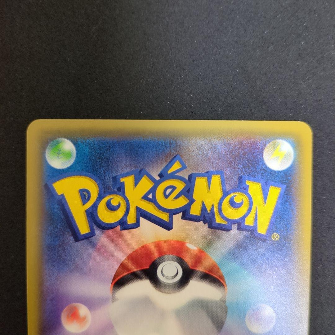 ジガルデEX SR THE BEST OF XY 177/171