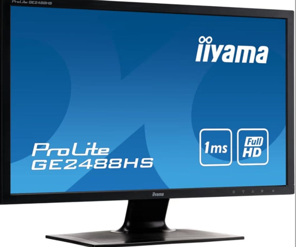 iiyama ProLite GE2488HS 24インチ ゲーミングモニター