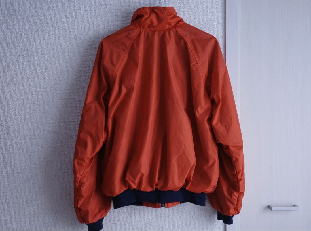 ジャケット・アウター 80s patagonia shell jacket synchilla