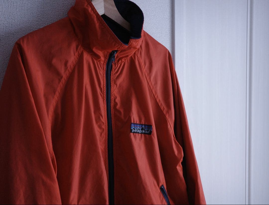 ジャケット・アウター 80s patagonia shell jacket synchilla