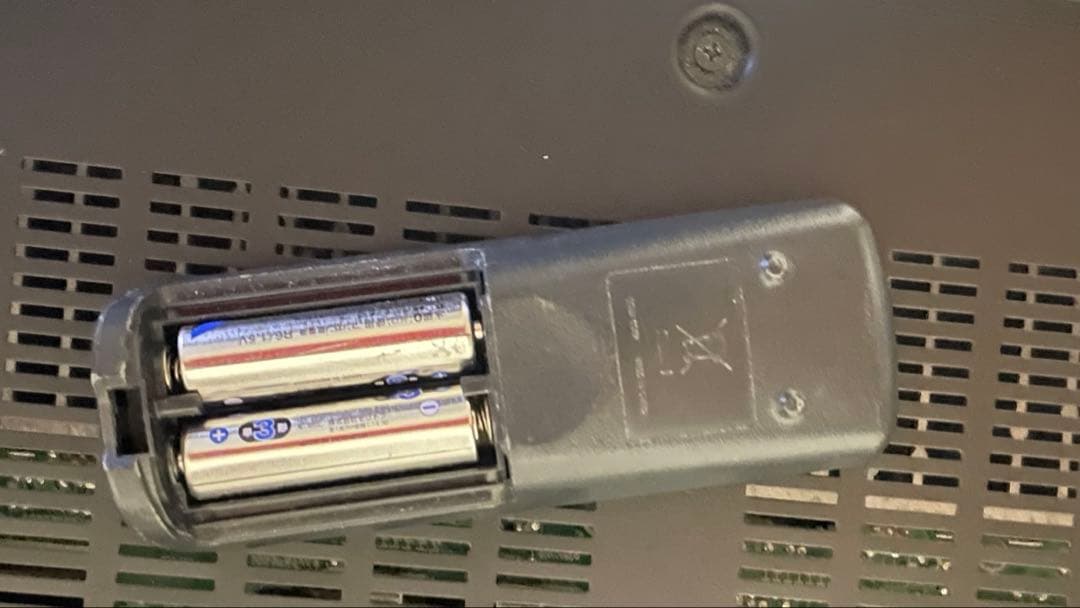 SONY DA5500ES AVアンプ