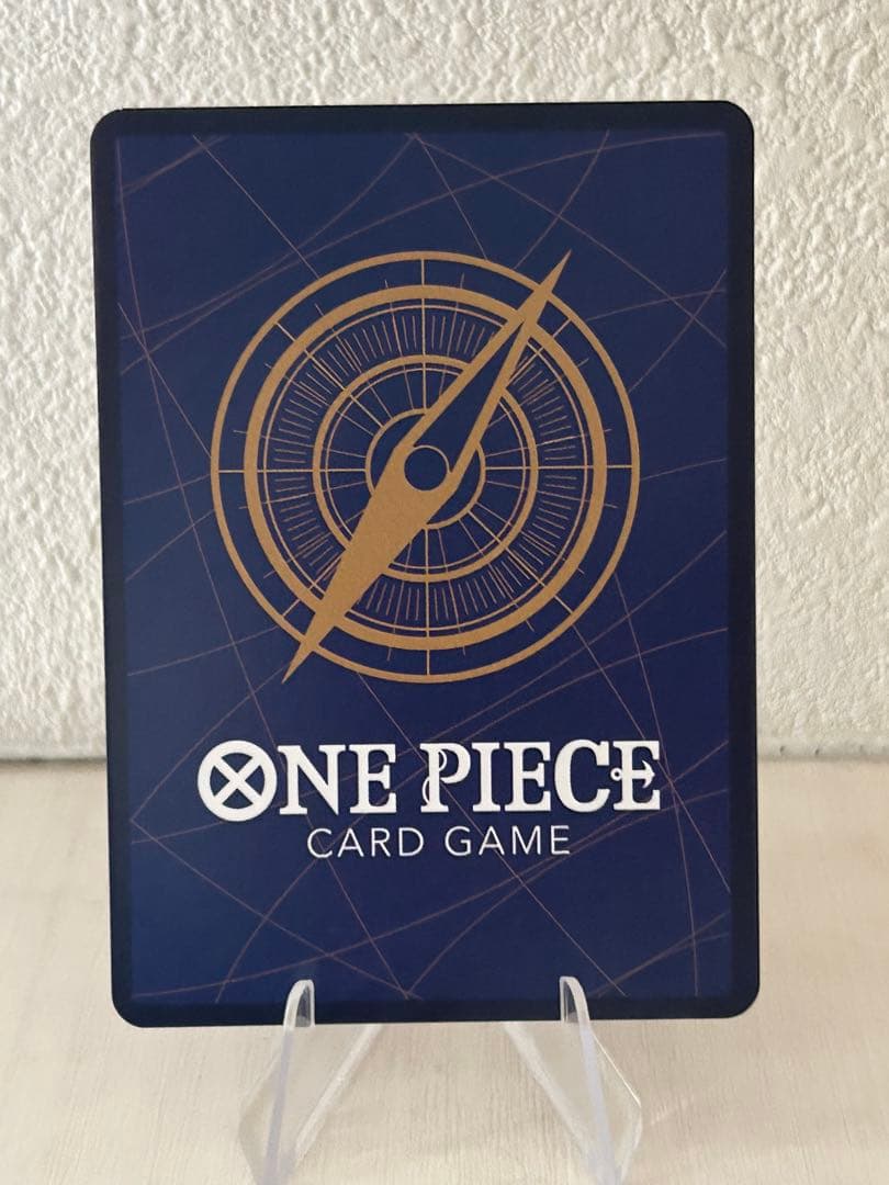 モンキー・D・ルフィ 金銀セット（盗難対策展示用）